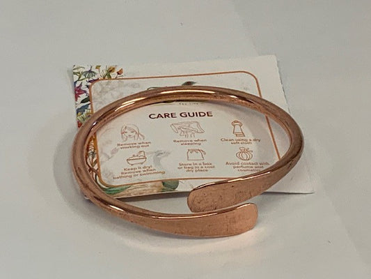 Zen Flow X 4 Bracelet - Copper
