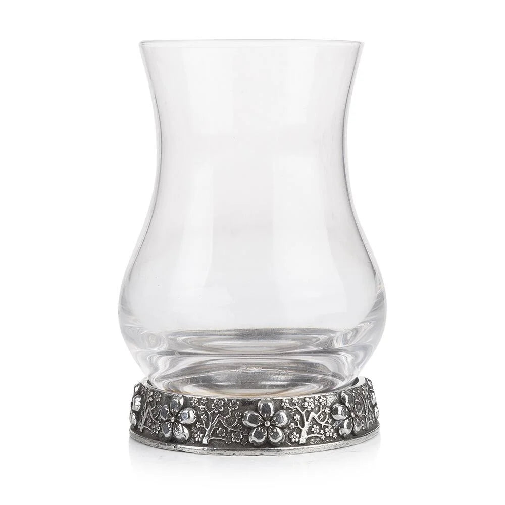 Japanese Cherry Blossom Tasting Glass