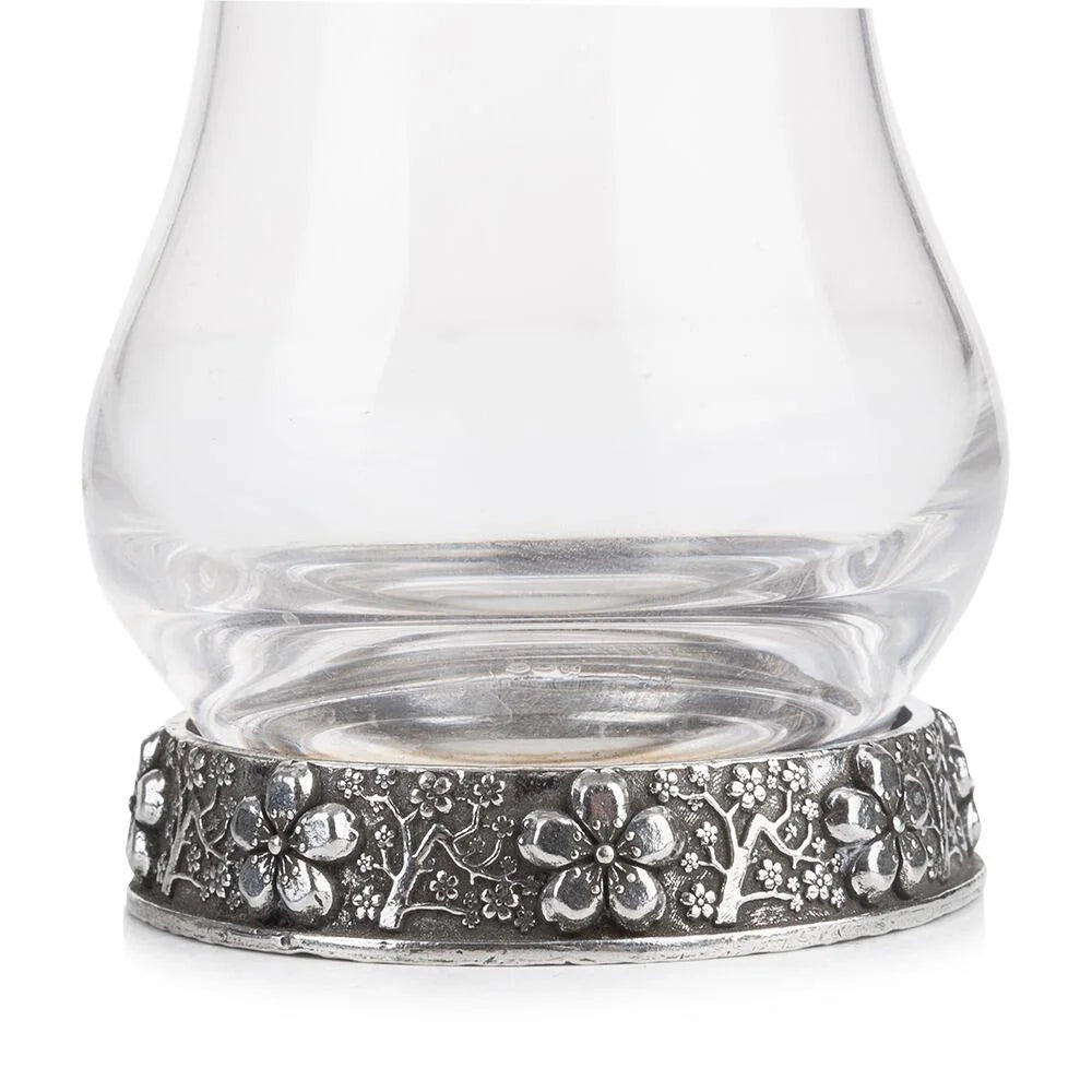 Japanese Cherry Blossom Tasting Glass