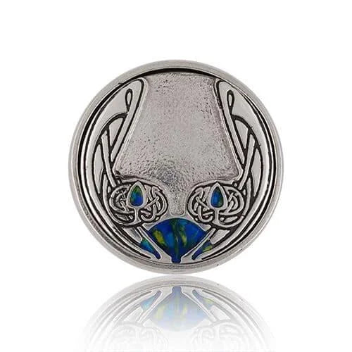 Archibald Knox Purse Mirror (no box)
