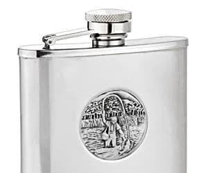Fisherman Hip Flask