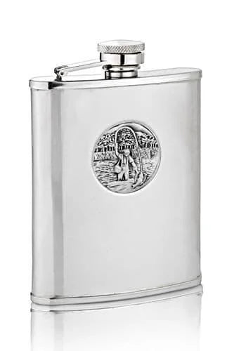 Fisherman Hip Flask
