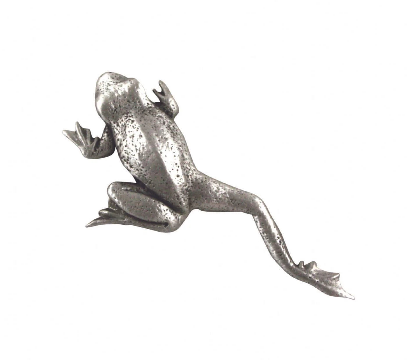 Frog Pin (Broche) (Long Leg)