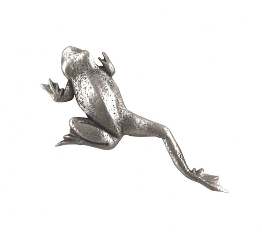 Frog Pin (Broche) (Long Leg)