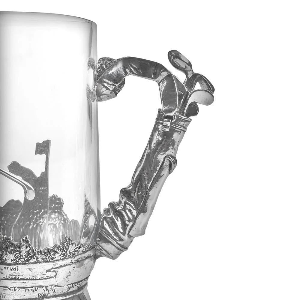 Golf Glass Tankard