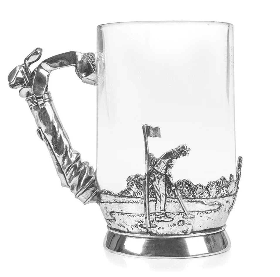 Golf Glass Tankard