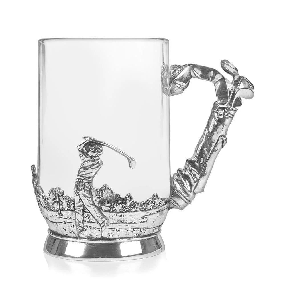 Golf Glass Tankard
