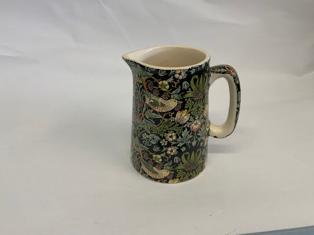 1/2 pint jug - Poppy chintz small size