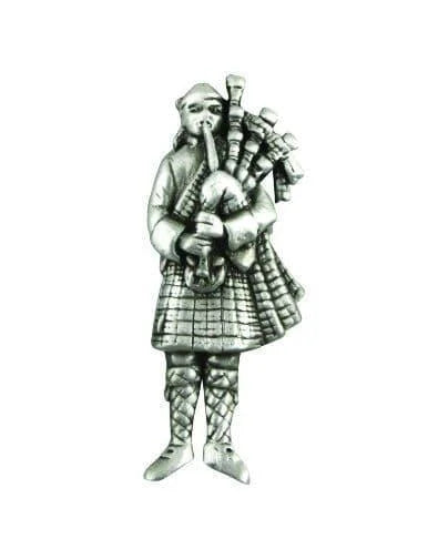 Highland Piper Pin (Broche)