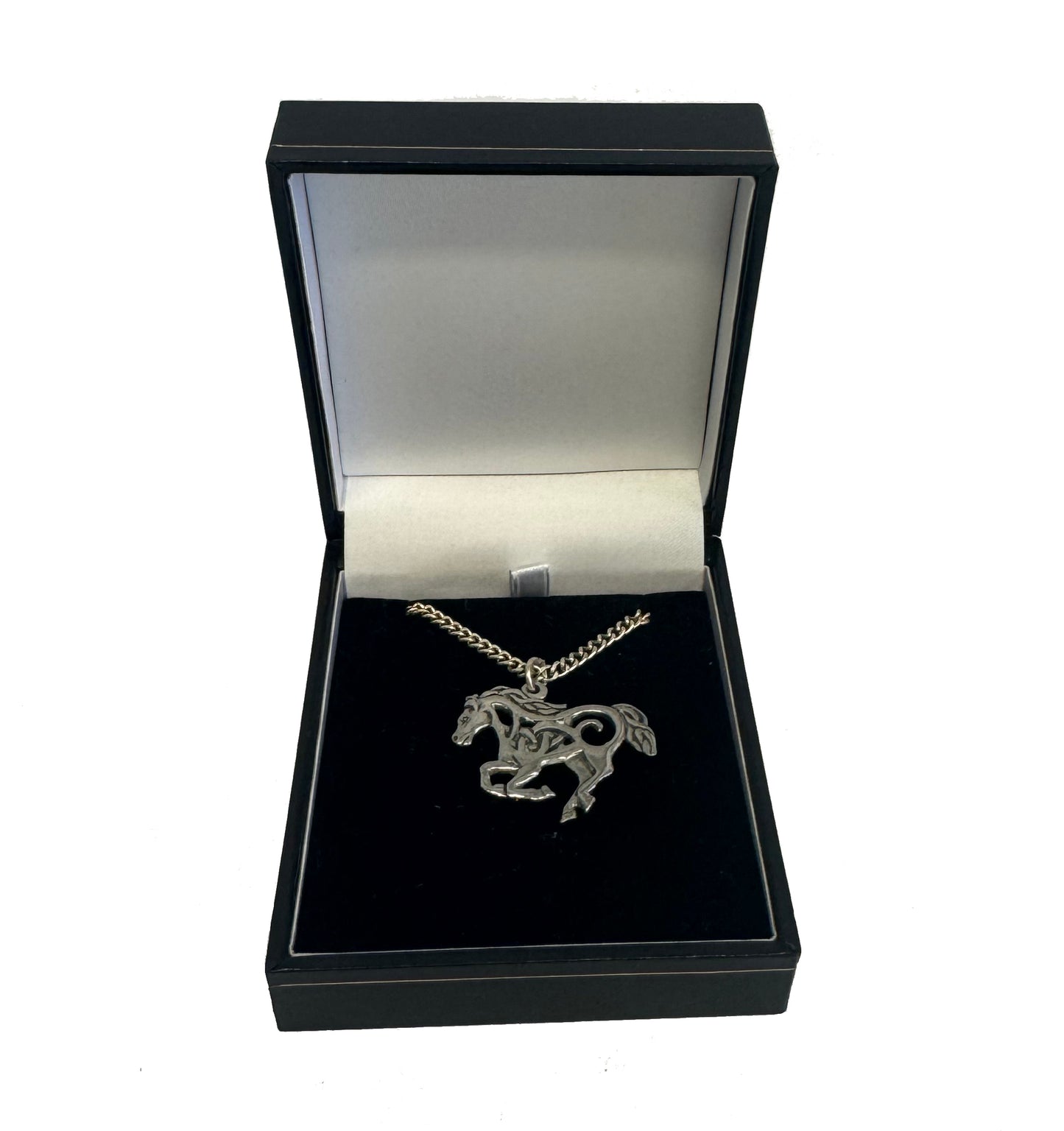Celtic Horse Pendant
