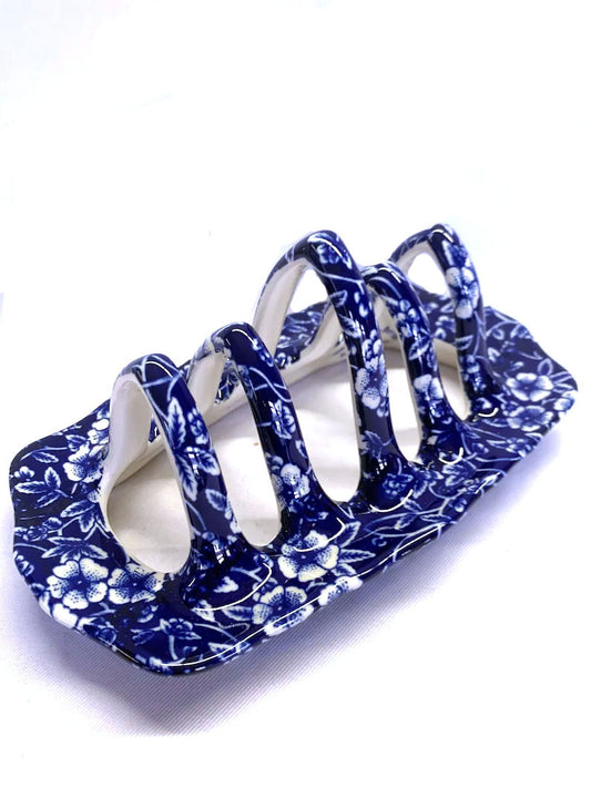 Toast Rack Blue Valencia Design