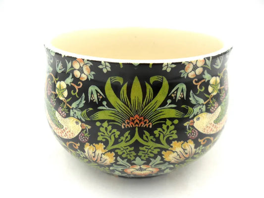 Small Sugar Bowl - Strawberry Thief