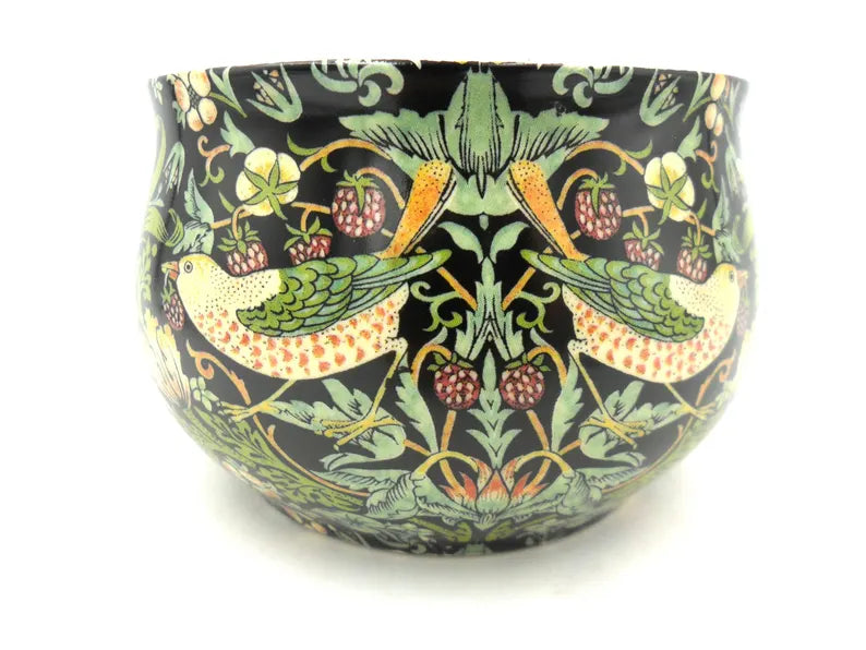 Small Sugar Bowl - Strawberry Thief