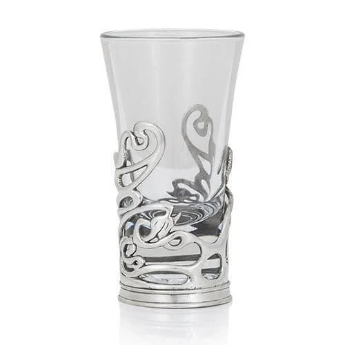 Swirl Shot Glass Holder