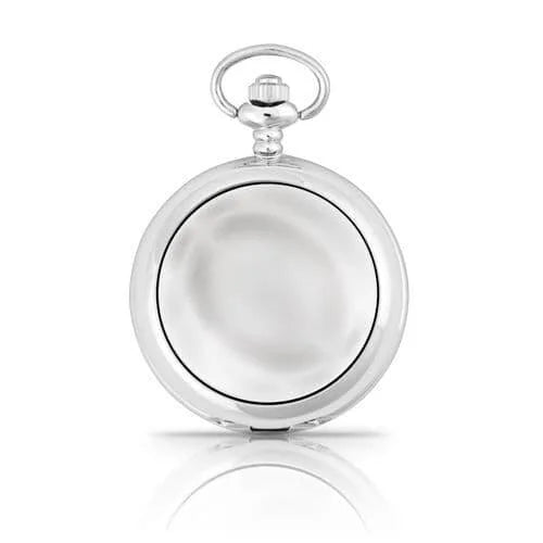 Plain Fronted Pocket Watch