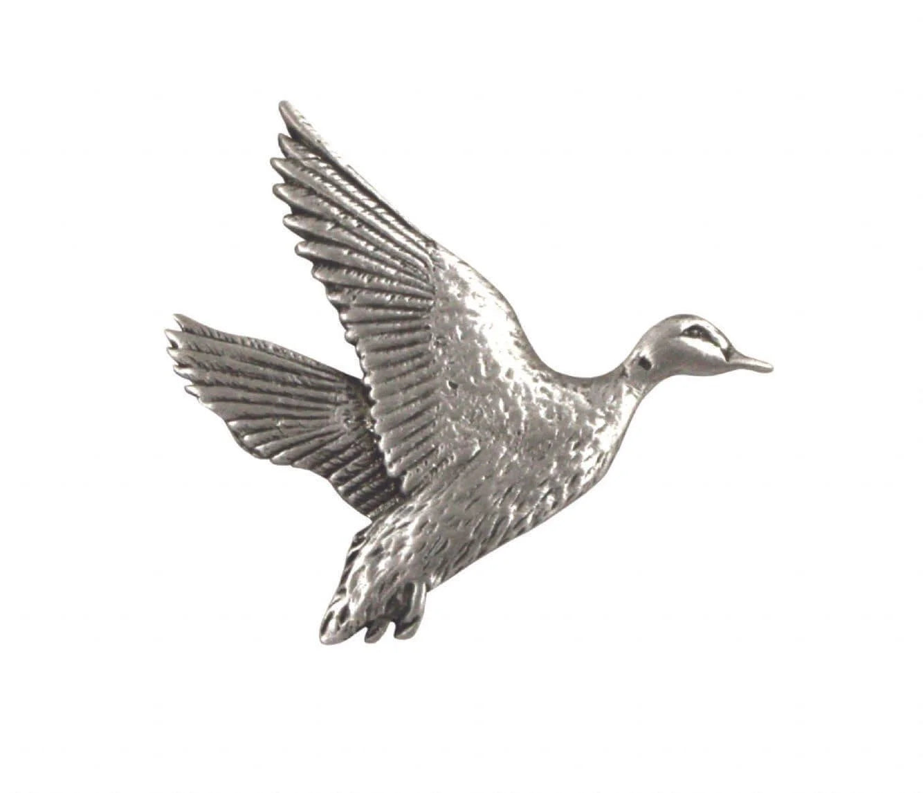 Rising Mallard Pin (Broche)