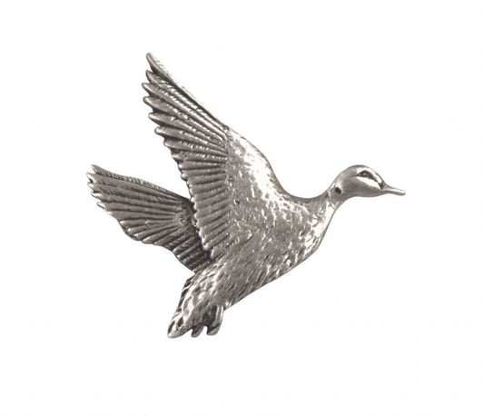 Rising Mallard Pin (Broche)