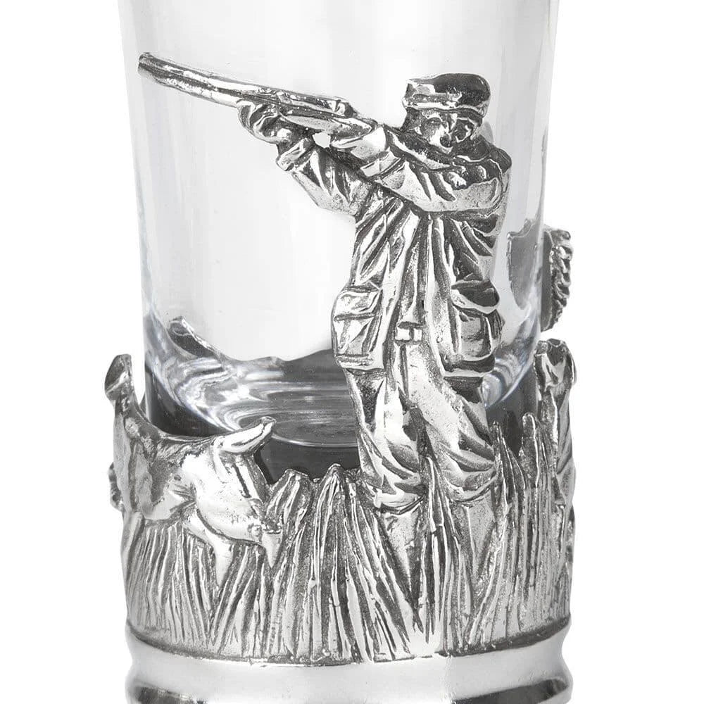 Shooting Shot Glass