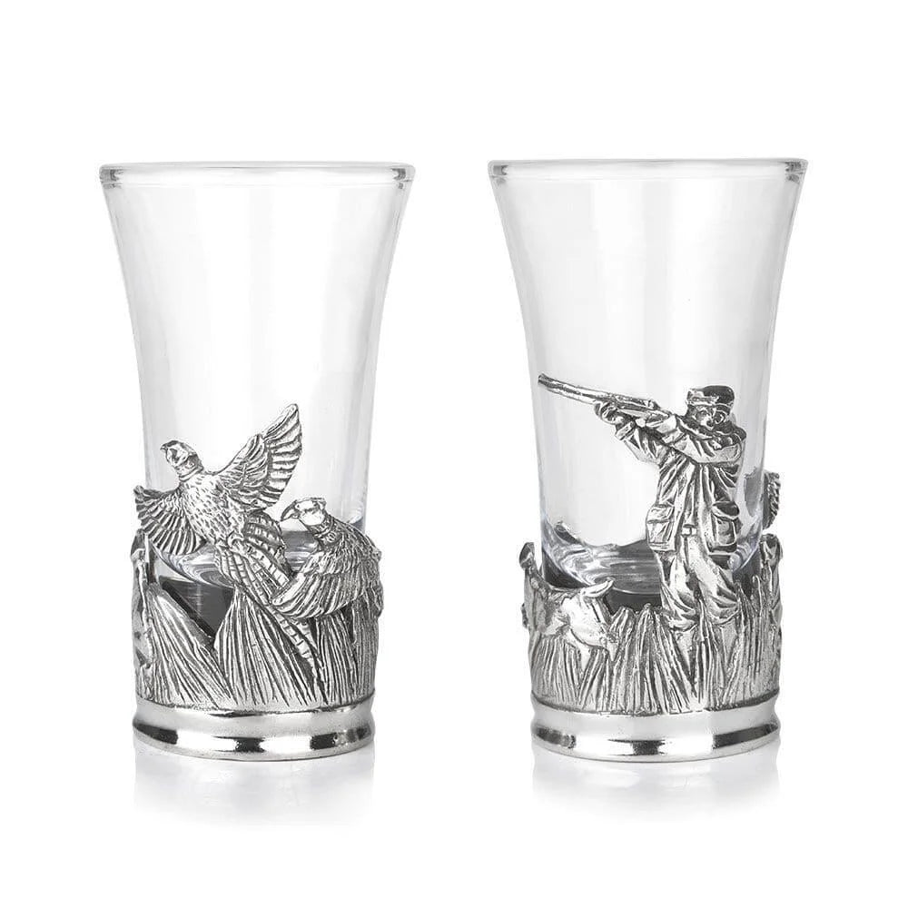 Shooting Shot Glass