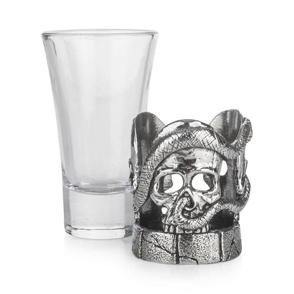 Skull Shot Glass Holder