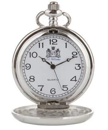 The Sporting Shoot Pocket Watch