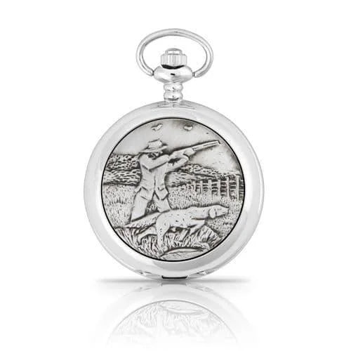 The Sporting Shoot Pocket Watch