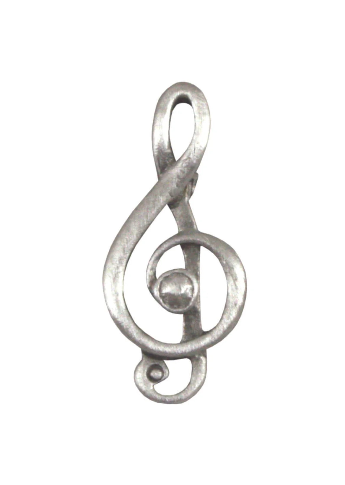 Treble Clef Pin (Broche)